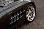 Mercedes-Benz SLR McLaren Black 2006 года